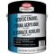 Krylon K000Z6671-16 Waterborne Acrylic Enamel - Satin White Base