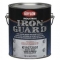 Krylon K11003271 Iron Guard Water-Based Acrylic Enamel - Lt Machinery Gray