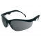 MCR Safety K3HG Klondike KD3 Safety Glasses - Black Frame - Gray Bifocal Lens