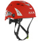 KASK-WHE00139-223 Red Fluorescent