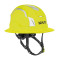 KASK-WHE00147-766 Yellow Fluorescent