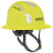 KASK-WHE00149-766 Yellow Fluorescent