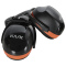 KASK WHP00006 Hearing Protection SC 3 Cap Mounted Ear Muffs - NRR 27dB