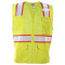 Kishigo 1586 Women's Type R Class 2 All Mesh Contrast Safety Vest