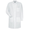 Red Kap KP70WH Unisex Specialized Cuffed Lab Coat - Exterior Pockets 