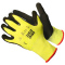 Great Stuff High Visibility Construction Work Gloves