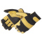 Liberty Safety 0912 Goldenknight Pigskin Mechanic Gloves - Gold