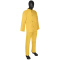 Liberty Safety 1020 DuraWear 3-Piece Rain Suit - Single Layer PVC