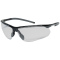 Liberty Safety 1735 iNOX GRAVITY Semi-Frame Safety Glasses - Black Frame - Indoor/Outdoor Lens