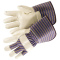 Liberty Safety 3124 Quality Leather Palm Gloves - 4.5