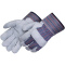 Liberty Safety 3260SQ Full Feature Leather Palm Gloves 