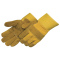 Liberty Safety 3655 Premium Select Shoulder Leather Palm Gloves - 2.5