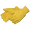 Liberty Safety 4203 Knit Wrist Chore Gloves - Yellow