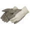 Liberty Safety 4505W Cotton/Polyester Canvas Textile Work Gloves - 8 oz.