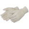 Liberty Safety 4518CR Cotton/Polyester Corduroy Double Palm Gloves 