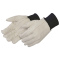 Liberty Safety 4518CRFL Fully Lined Corduroy Double Palm Gloves 