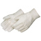 Liberty Safety 4561M Burlap Lined Hot Mill Textile Gloves - 28 oz. Cotton Canvas