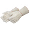 Liberty Safety 4564M Burlap Lined Hot Mill Textile Gloves - 28 oz. Cotton Canvas - 4.5