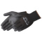 Liberty Safety 4638BK P-Grip Polyurethane Coated Seamless Work Gloves