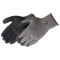 Liberty Safety 4729SP A-Grip Latex Coated Seamless Work Gloves - Gray