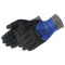 Liberty Safety 4925 Z-Grip Nitrile Cut Resistant Work Gloves