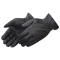 Liberty Safety 6958BK Insulated Premium Grain Black Deerskin Leather Driver Gloves