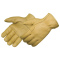 Liberty Safety 6988 Heavy Duty Golden Deerskin Leather Driver Gloves