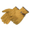 Liberty Safety 8446 Keystone Thumb Cowhide Leather Driver Gloves