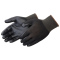 Liberty Safety F4631BK G-Grip Foam Nitrile Coated Seamless Work Gloves