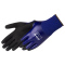 Liberty Safety F4632BL G-Grip Sandy Foam Nitrile Coated Seamless Work Gloves