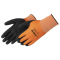 Liberty Safety F4772HO A-Grip Sandy Foam Latex Coated Seamless Work Gloves