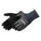 Liberty Safety F4910 X-Grip MicroFoam Nitrile Cut Resistant Work Gloves - Gray