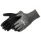 Liberty Safety F4918 X-Grip Sandy Foam Nitrile Cut Resistant Work Gloves - Gray