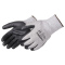 Liberty Safety F4920BK Z-Grip Foam Nitrile Cut Resistant Work Gloves