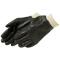 Liberty Safety I2431 Rough Finish PVC Coated Jersey Lined Supported Gloves 