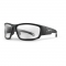 LIFT Safety EPM-18MKC Phantom Safety Glasses - Matte Black Frame - Clear Lens