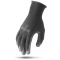 LIFT Safety G15PCL-K Crinkle Latex Gloves - Dozen