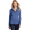 OGIO LOG203 Ladies Pixel Full-Zip - Optic Blue