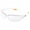 MCR Safety LW210AF Law LW2 Safety Glasses - Clear Frame - Clear Anti-Fog Lens