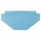 MCR Safety 102040PC Polycarbonate Visor Face Shield - 10