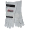 MCR Safety 1746 Big Jake Premium Side Split Cow Full Leather Back Gloves 