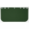 MCR Safety 181541 Face Shield - Medium Green