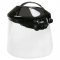 MCR Safety 482000HAM Combo Kit - Matrix Headgear + Clear PETG Face Shield