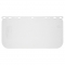 MCR Safety 487400 Single Matrix Polycarbonate Face Shield - Clear