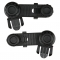 MCR Safety 489999 Cap Attachment For Slotted Hard Hats - Matrix and Double Matrix Headgear ONLY