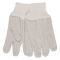 MCR Safety 8300A Cotton Canvas Gloves - 12 oz. Cotton - Clute Pattern - Knit Wrist