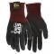 MCR Safety 9388NF Cut Pro Nitrile Foam Coated Gloves - 18 Gauge Kevlar Shell