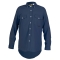 MCR Safety S1 Max Comfort FR Work Shirt - Navy Blue