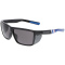 MCR Safety SR212 Swagger Safety Glasses – Anti-Scratch Gray Lens, TPR Comfort Fit