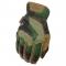 Mechanix FFTAB FastFit Gloves - Woodland Camo
